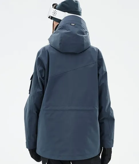Snowboard Jassen>DOPE SNOW Adept W MetalBlue