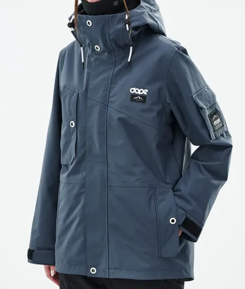 Snowboard Jassen>DOPE SNOW Adept W MetalBlue