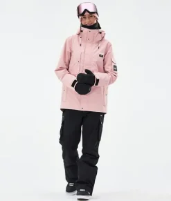 Snowboard Jassen>DOPE SNOW Adept W SoftPink