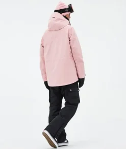 Snowboard Jassen>DOPE SNOW Adept W SoftPink