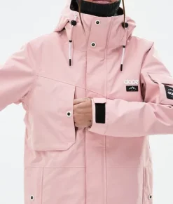 Snowboard Jassen>DOPE SNOW Adept W SoftPink