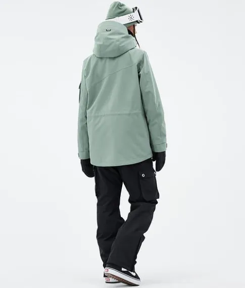 Snowboard Jassen>DOPE SNOW Adept W FadedGreen