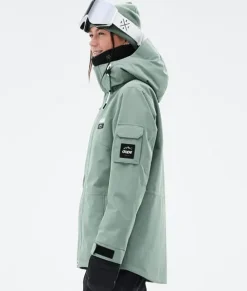 Snowboard Jassen>DOPE SNOW Adept W FadedGreen