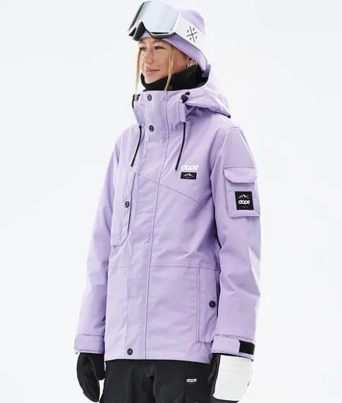 Snowboard Jassen>DOPE SNOW Adept W FadedViolet