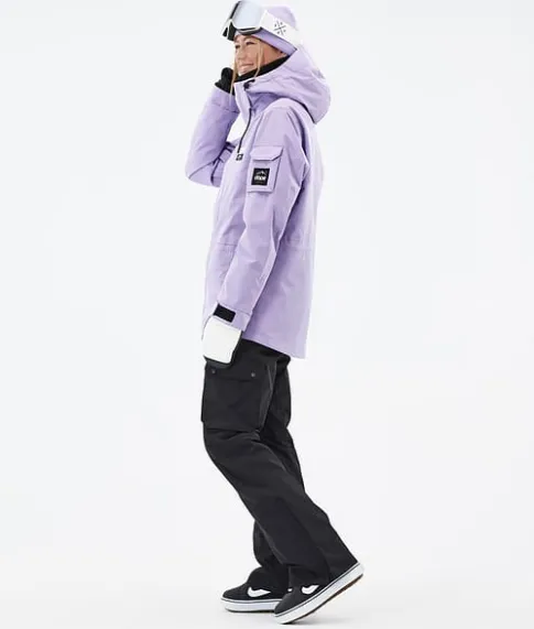 Snowboard Jassen>DOPE SNOW Adept W FadedViolet