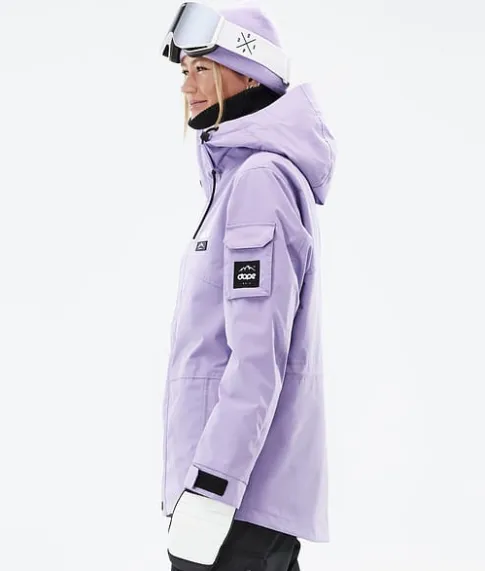 Snowboard Jassen>DOPE SNOW Adept W FadedViolet