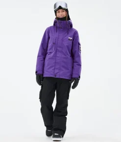 Snowboard Jassen>DOPE SNOW Adept W VividPurple