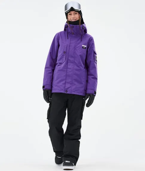 Snowboard Jassen>DOPE SNOW Adept W VividPurple