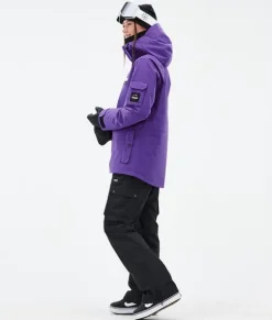 Snowboard Jassen>DOPE SNOW Adept W VividPurple