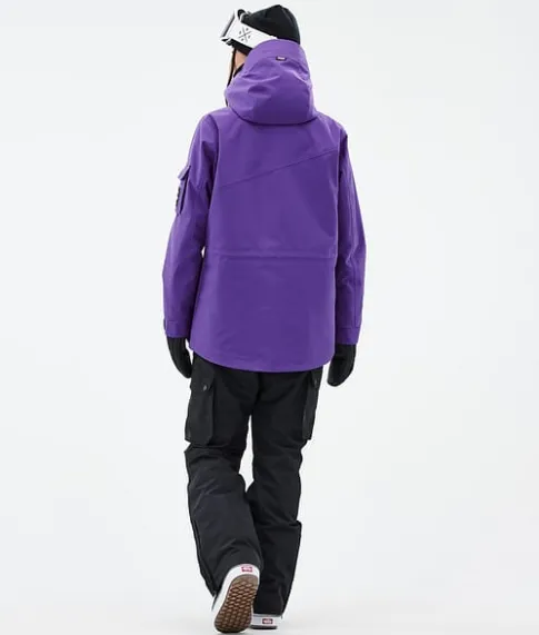 Snowboard Jassen>DOPE SNOW Adept W VividPurple