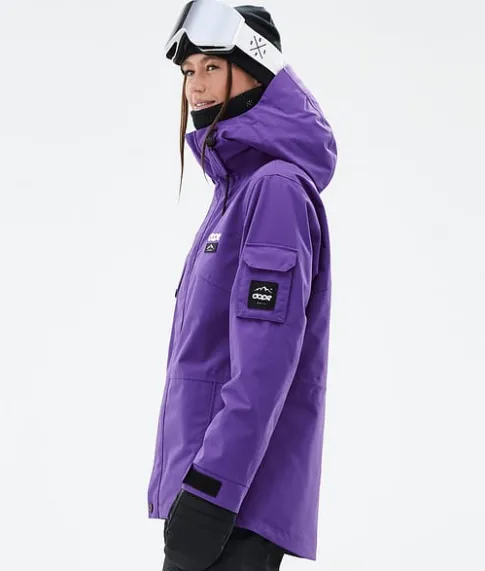 Snowboard Jassen>DOPE SNOW Adept W VividPurple