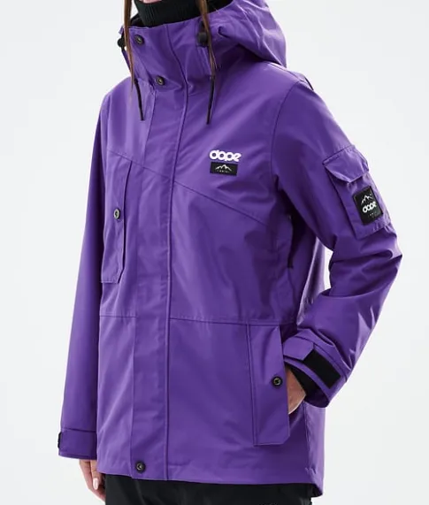 Snowboard Jassen>DOPE SNOW Adept W VividPurple