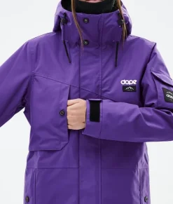Snowboard Jassen>DOPE SNOW Adept W VividPurple