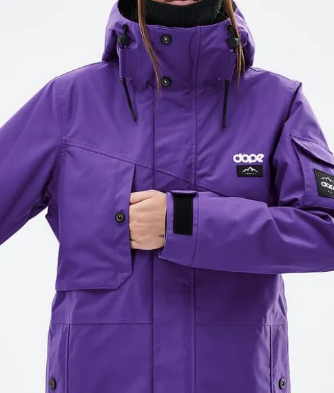 Snowboard Jassen>DOPE SNOW Adept W VividPurple