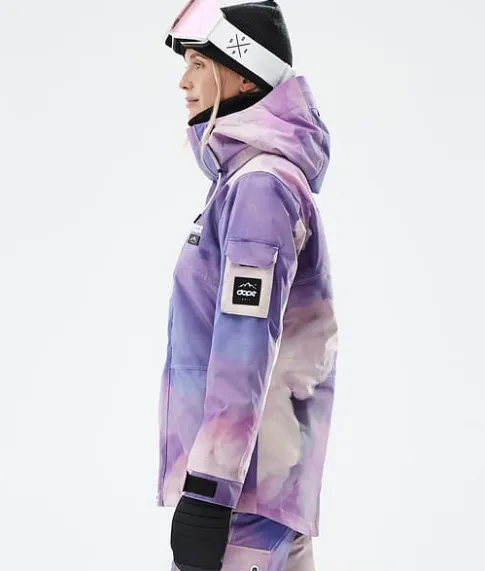 Snowboard Jassen>DOPE SNOW Adept W Heaven