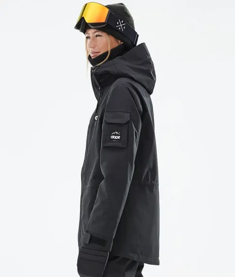 Snowboard Jassen>DOPE SNOW Adept W Blackout