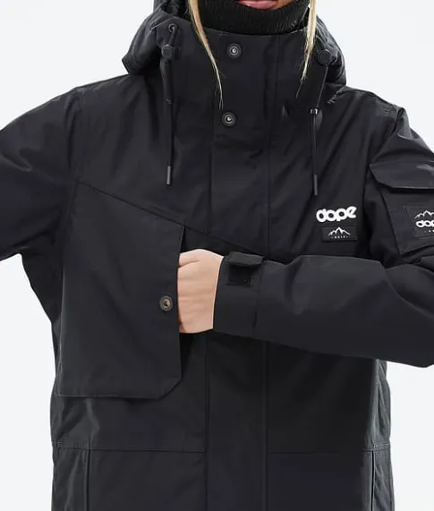 Snowboard Jassen>DOPE SNOW Adept W Blackout