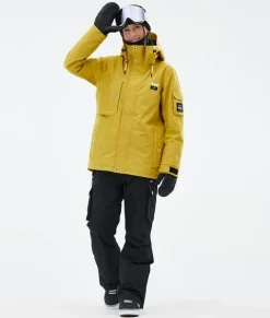 Snowboard Jassen>DOPE SNOW Adept W Yellow