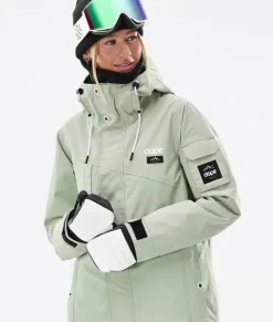 Snowboard Jassen>DOPE SNOW Adept W SoftGreen