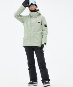 Snowboard Jassen>DOPE SNOW Adept W SoftGreen