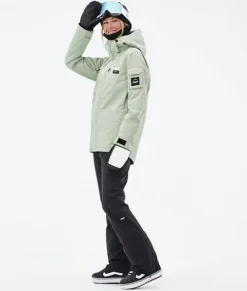 Snowboard Jassen>DOPE SNOW Adept W SoftGreen