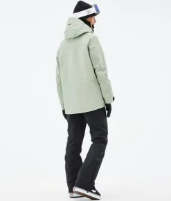 Snowboard Jassen>DOPE SNOW Adept W SoftGreen