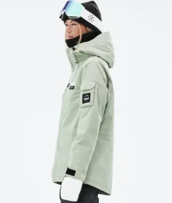 Snowboard Jassen>DOPE SNOW Adept W SoftGreen