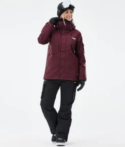 Snowboard Jassen>DOPE SNOW Adept W DonBurgundy