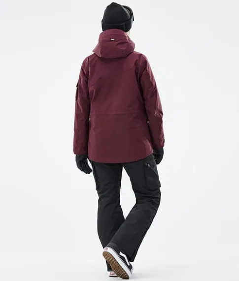 Snowboard Jassen>DOPE SNOW Adept W DonBurgundy