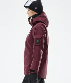 Snowboard Jassen>DOPE SNOW Adept W DonBurgundy