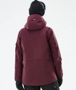 Snowboard Jassen>DOPE SNOW Adept W DonBurgundy