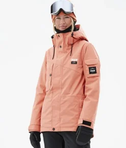 Snowboard Jassen>DOPE SNOW Adept W Peach