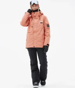 Snowboard Jassen>DOPE SNOW Adept W Peach