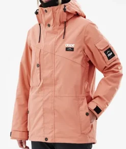 Snowboard Jassen>DOPE SNOW Adept W Peach