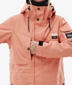 Snowboard Jassen>DOPE SNOW Adept W Peach