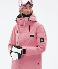 Snowboard Jassen>DOPE SNOW Adept W Pink