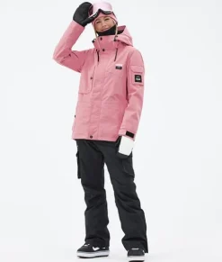 Snowboard Jassen>DOPE SNOW Adept W Pink
