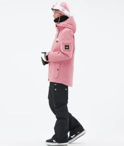 Snowboard Jassen>DOPE SNOW Adept W Pink