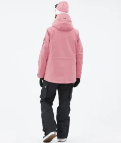 Snowboard Jassen>DOPE SNOW Adept W Pink