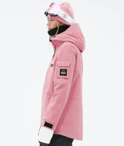 Snowboard Jassen>DOPE SNOW Adept W Pink