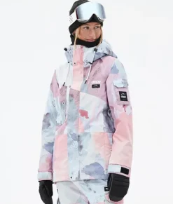 Snowboard Jassen>DOPE SNOW Adept W WashedInk