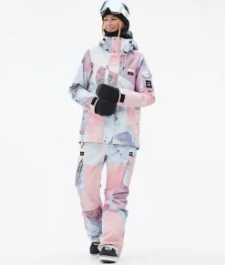 Snowboard Jassen>DOPE SNOW Adept W WashedInk