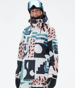 Ski Jassen>DOPE SNOW Adept W Melon