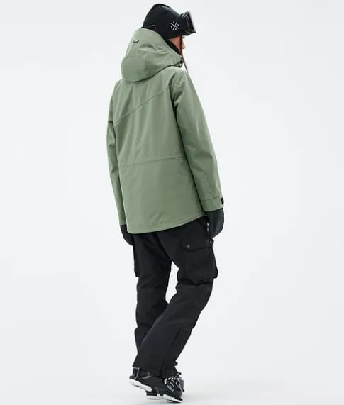 Ski Jassen>DOPE SNOW Adept W MossGreen
