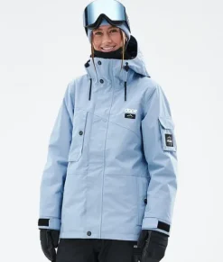 Ski Jassen>DOPE SNOW Adept W LightBlue