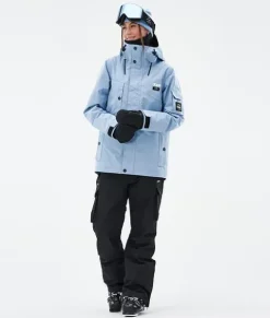 Ski Jassen>DOPE SNOW Adept W LightBlue