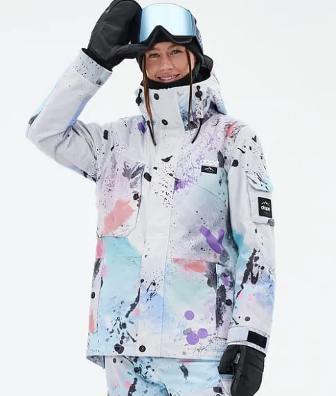 Ski Jassen>DOPE SNOW Adept W Palette