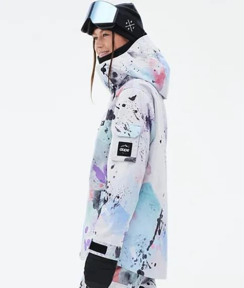 Ski Jassen>DOPE SNOW Adept W Palette
