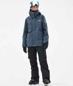 Ski Jassen>DOPE SNOW Adept W MetalBlue