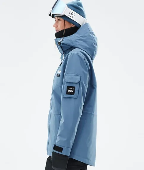 Ski Jassen>DOPE SNOW Adept W BlueSteel